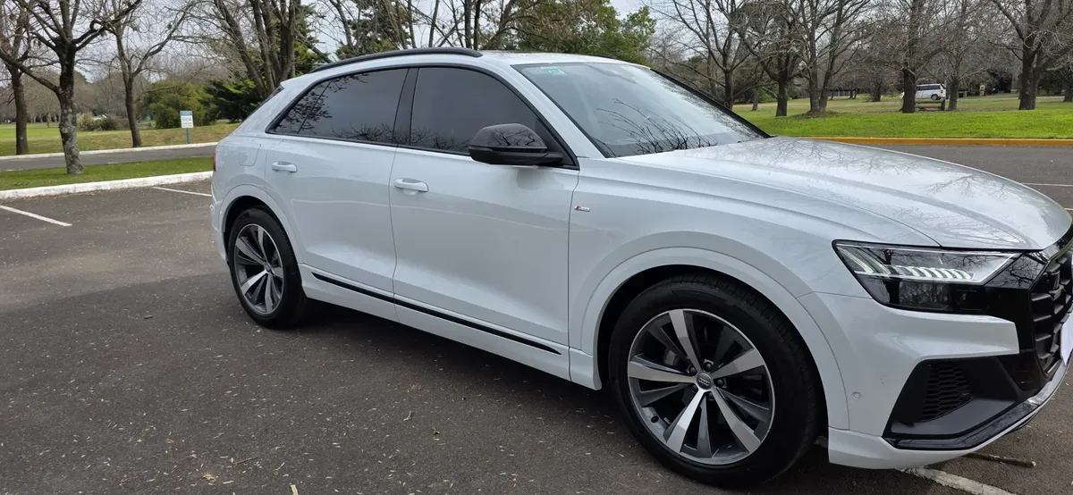 Audi Q8 3.0 55 Tfsi Quattro