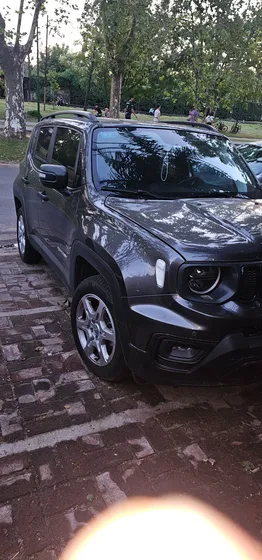 Jeep Renegade 1.8 Sport At6