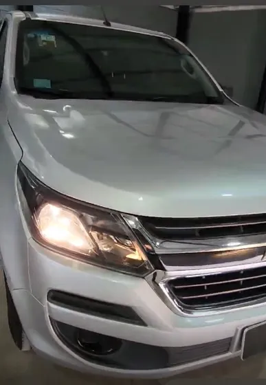 Chevrolet S10 2.8 Ls Cd Tdci 200cv