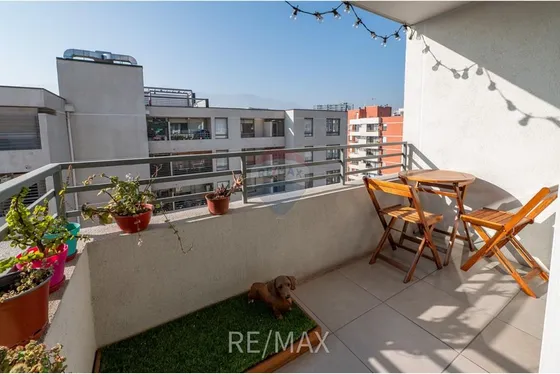 Tu Nuevo Hogar En Macul: Comodidad Y Estilo