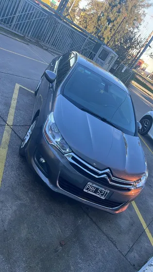Citroën C4 Lounge 1.6 Tendence Hdi 115cv