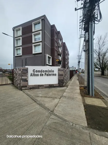 En Venta Departamento En Edificio Il Porto