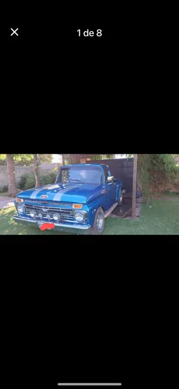 Ford F-100