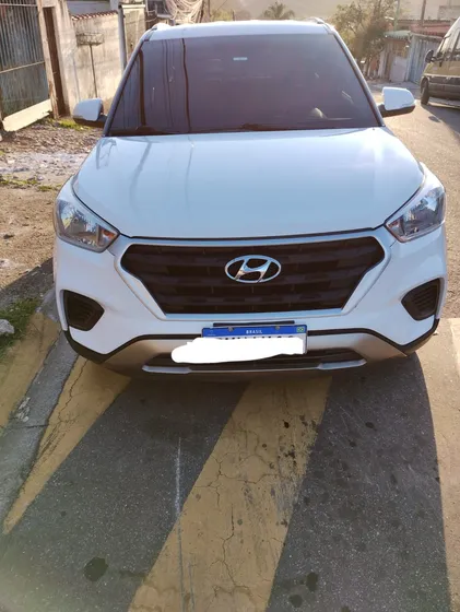Hyundai Creta 1.6 Attitude Flex Aut. (pcd) 5p