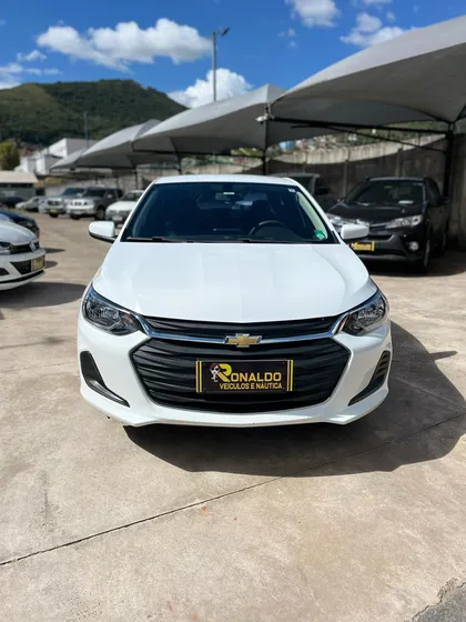 Chevrolet Onix Plus 1.0 Lt 4p