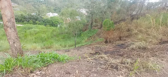 Venta De Terreno En Colinas De Carrizal, Los Teques Pfjc-w