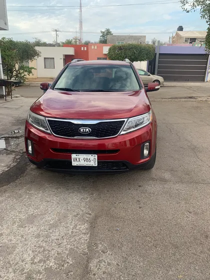 Kia Sorento 2.4 Lx At