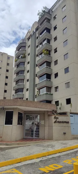 Apartamento Amoblado En Urb. Las Minas Edf. Amazonia 