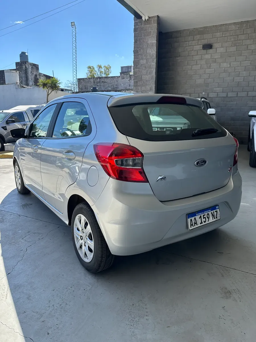Ford Ka 1.5 S549118285354127366