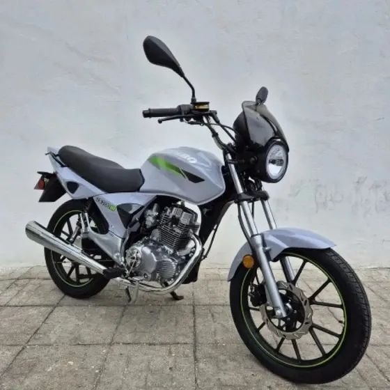 Yumbo Gs200 Iii Lx - 100% Financiada - Tomamos Tu Moto Usada