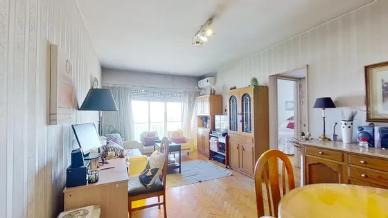 Departamento 2 Ambientes En Venta En Villa Luro