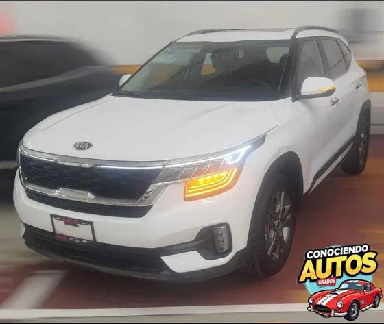 Kia Seltos 1.6 Ex At