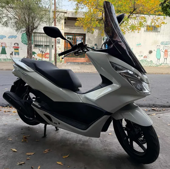 Honda Pcx 150 2017