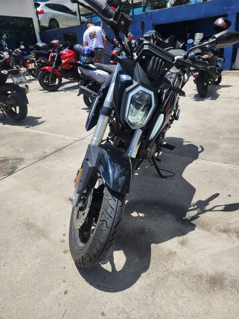 Motocicleta Freedom Cr5 Modelo 2024 Motor 250cc 4v Fun