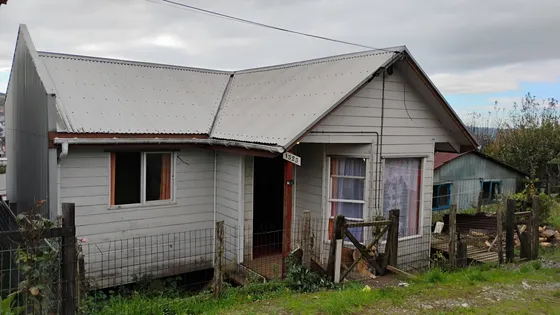 Se Vende Casa En Ancud