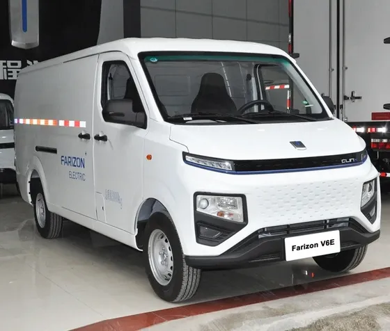 Farizon V6e 0.0 V6e (39,9 Kwh)