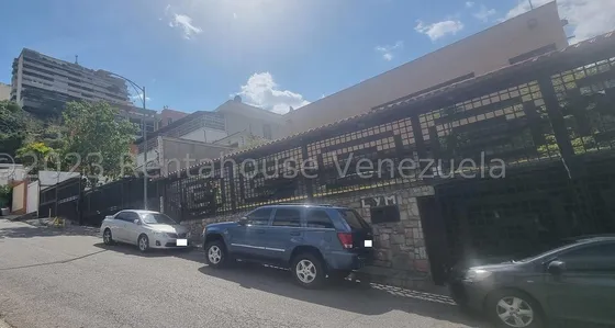 Oficina En Alquiler Colinas De Bello Monte Ee24-3150