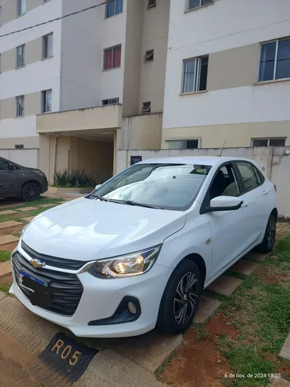 Chevrolet Onix 1.0 Lt 5p