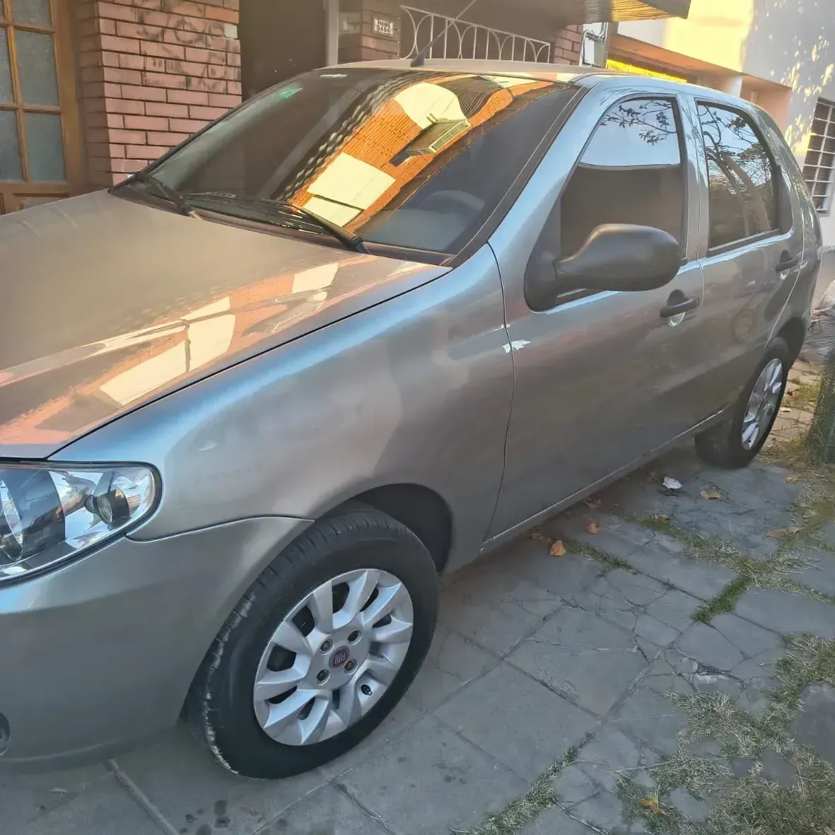 Fiat Palio 1.4 Fire Top Aa+da+pl+ll