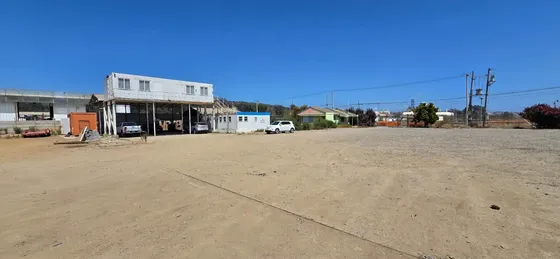 Concón, F-32, Terreno Con Oficinas, Almacenaje O Industrial