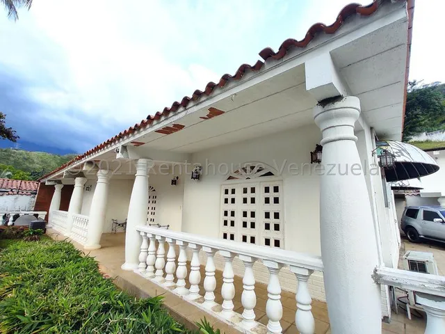Casa En Venta Sector Las Mayas El Limon Rah 25-14545 Meglisf