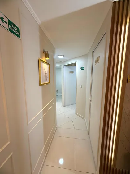 Centro Estética 45 M2 Con Resolución Sanitaria  Providencia