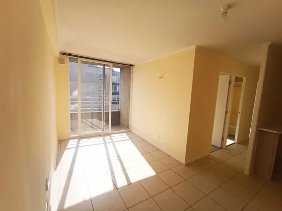 Depto Arriendo 3d1b Sin Estacionamiento-metro Gruta Lourdes