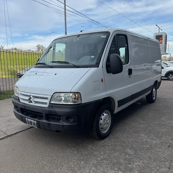 Citroën Jumper 2.3 Hdi 33 M