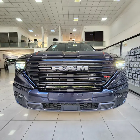 Ram Rampage 2.0 Rt Gme At9 4x4