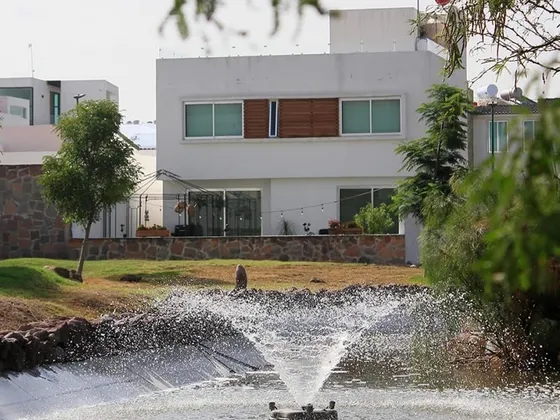 Casa En Venta, Fracc. Real Del Bosque, Corregidora Qro. Cymo