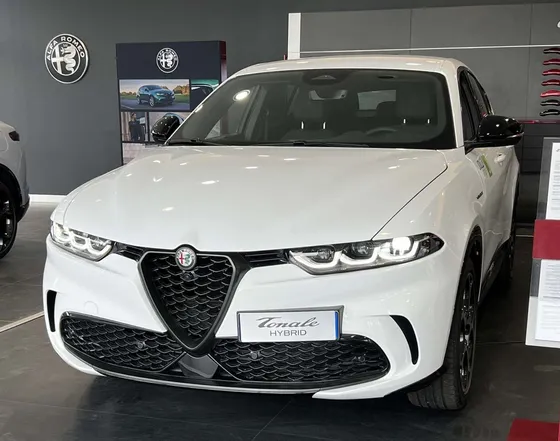 Alfa Romeo Tonale 1.5 Mhev Sprint 160cv Fwd