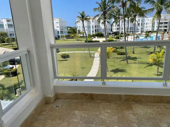 Venta Apartamento 2 Habitaciones Con Vista Al Mar En Playa Nueva Romana