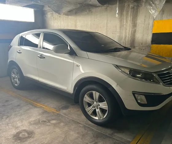 Kia Sportage 2.0 Revolution Gasolina 158 Hp