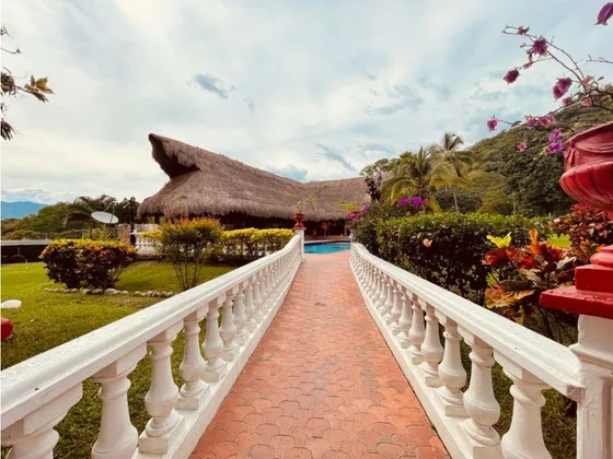 Venta De Finca En Sopetran, Antioquia