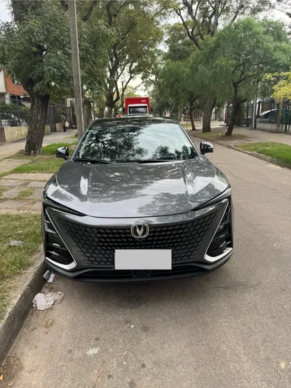 Changan Uni-t 1.5 Techno