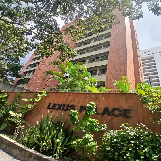 Apartamento En Venta. Residencias Lexus Palace. Valles De Camoruco. Valencia, Edo. Carabobo