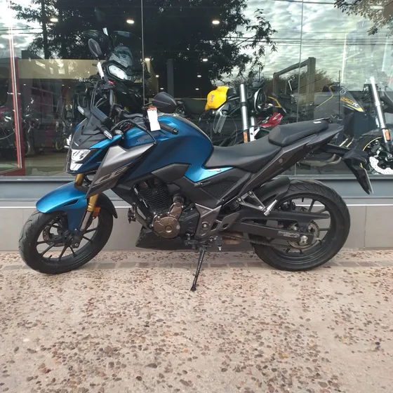 Honda Cb 300 - Usada - Modelo 2024 C/5603km