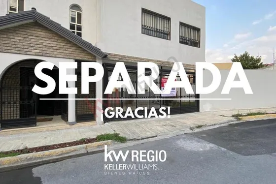 Descubre Esta Casa En Venta Ubicada En Ciudad Satélite, Monterrey. Con Una Ubicación Privilegia...