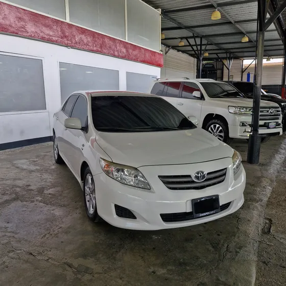 Toyota Corolla Xei