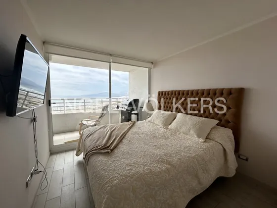 Venta Departamento En Condominio Avenida Del Mar