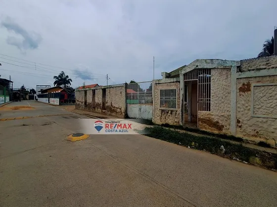 En Venta Terreno De 1008 M2 En El Sector Del Tuque Dos, En Tucacas.