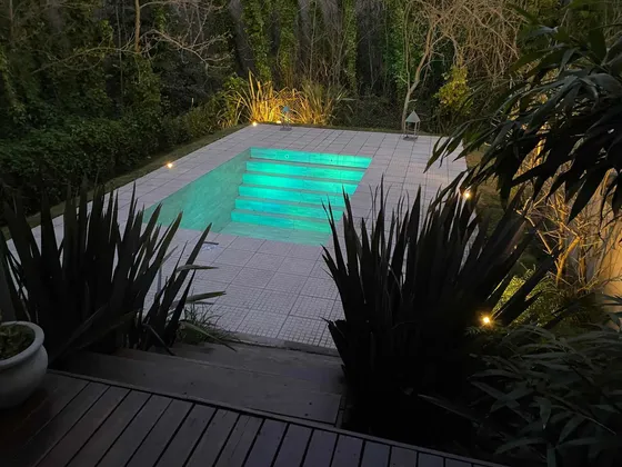 Carilo Casa Próxima Al Mar, En Cul De Sac