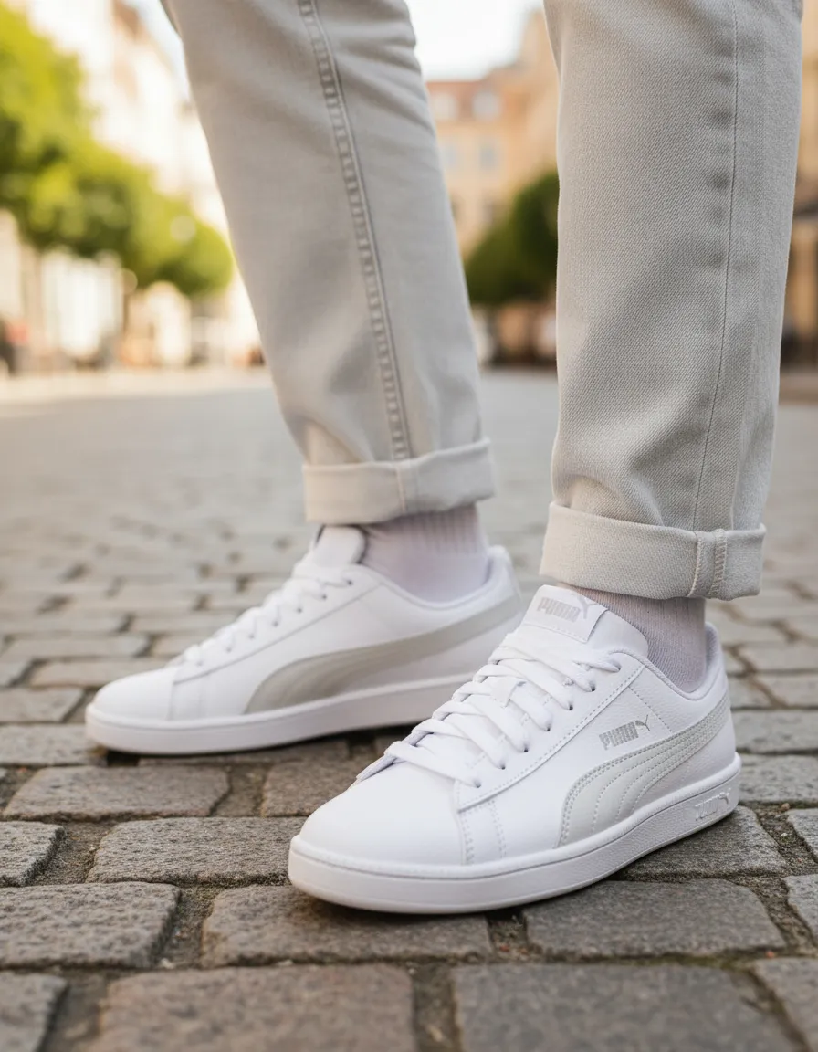 Tênis Masculino E Feminino Casual Up Puma