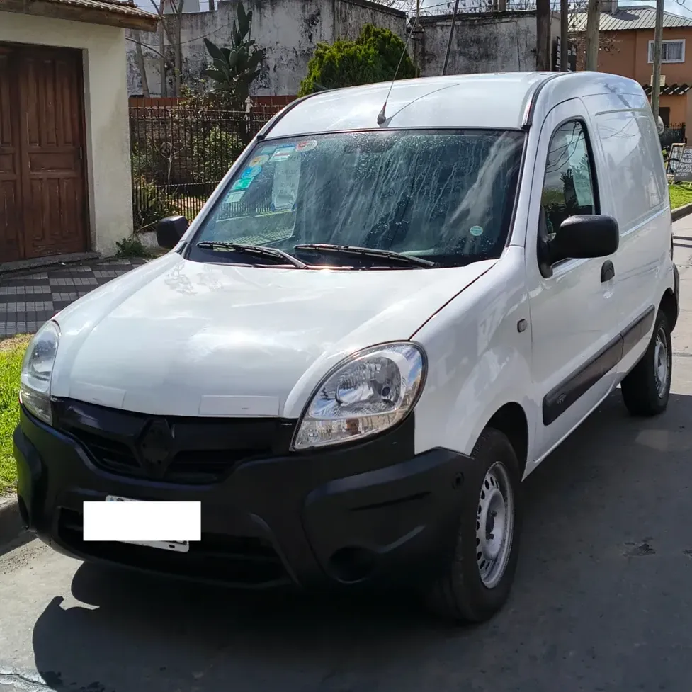 Renault Kangoo 1.6 Van Ph3 Comfort 1-Person Cab