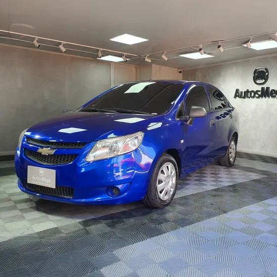 Chevrolet Sail 1.4 Ls Mecánica