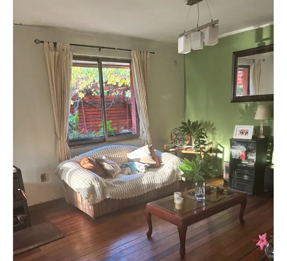 Cómoda Casa De 4 Dormitorios, Collao, Concepción