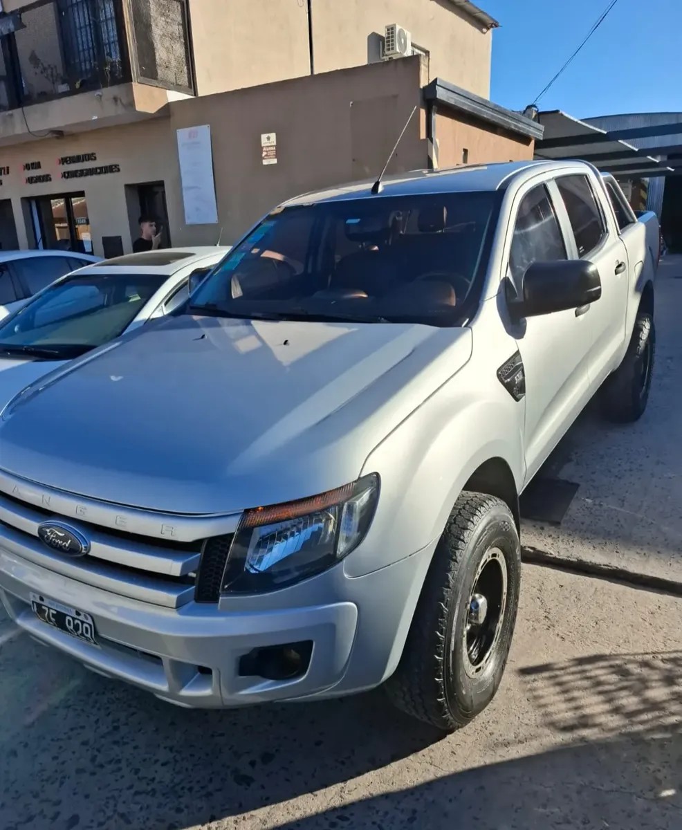 Ford Ranger 3.2 Cd 4x4 Xls Tdci 200cv