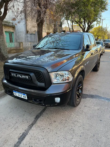 Ram 1500 5.7 Laramie Atx V8