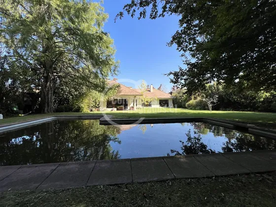San Damian Casa En Venta De 7 Dorm. En Las Condes