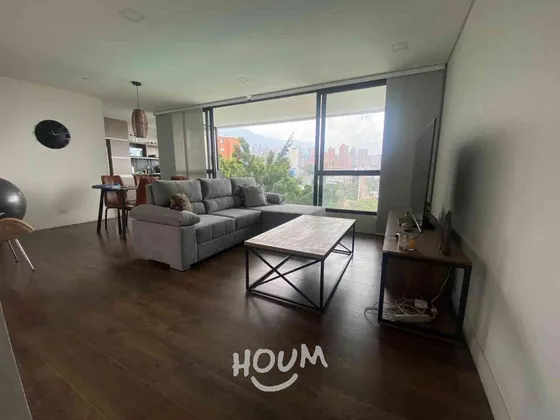 Apartamento En El Poblado. 2 Habitaciones, 95 M², Id: 150191